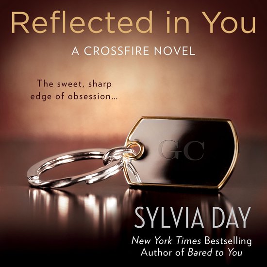 Reflected in You - cover