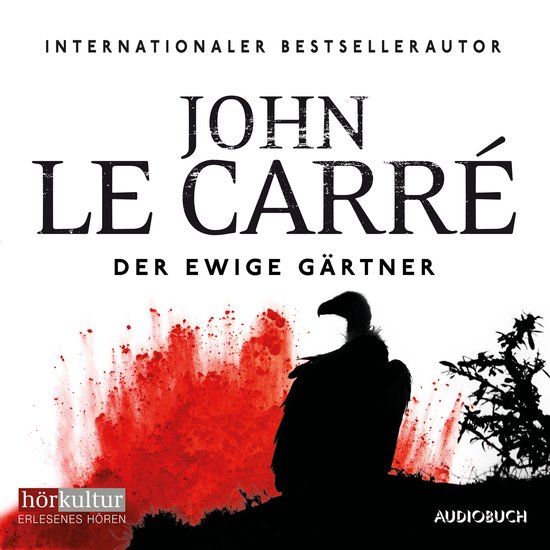 Der ewige Gärtner - cover