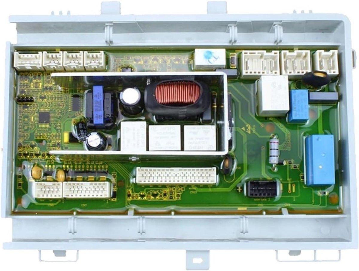 Wasmachine Moederbord - Programma Besturing - Reparatie Onderdeel - Model Specifiek - 1x1x1 cm