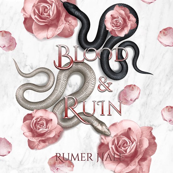 Blood and Ruin - cover