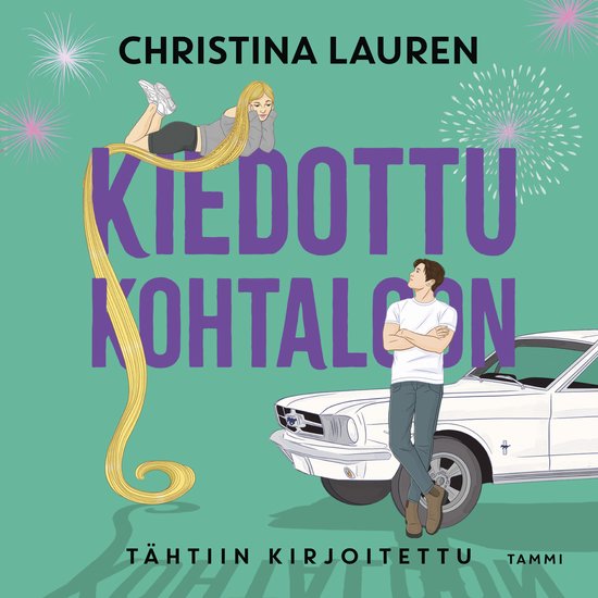 Kiedottu kohtaloon - cover