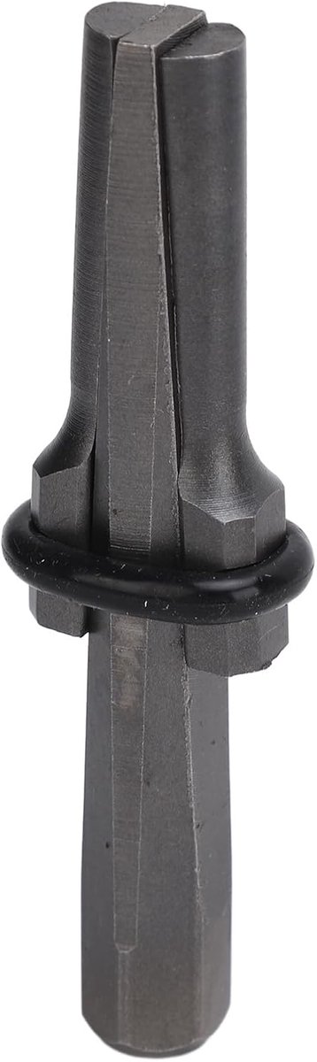 Steensplijtgereedschap - Wigveer - Steenhouwen - Zwaar uitgevoerd - 136g