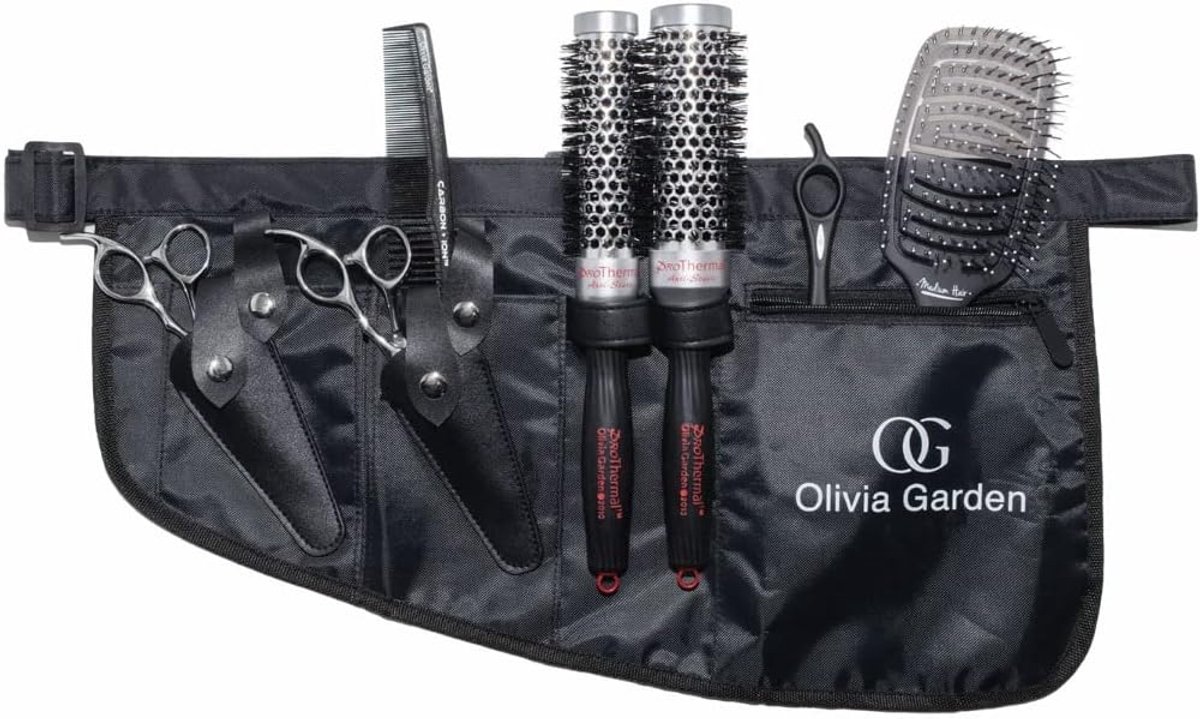 Haar Styling Kit - Professionele Tools - Dagelijkse Haarverzorging - Ergonomisch Ontwerp - Compact Formaat