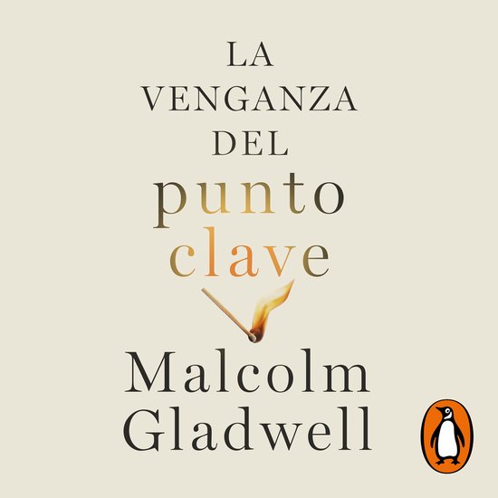La venganza del punto clave - cover