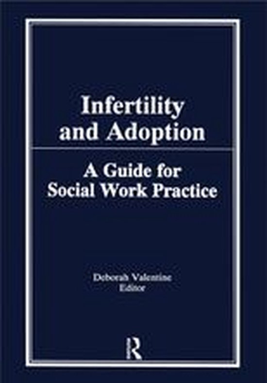 Infertility and Adoption - cover