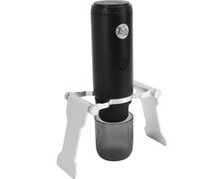 Draagbare Espressomachine - Reiskoffiezetapparaat Elektrisch - Koffie Maken Buiten - 19 Bar Druk - 16 x 12 x 29 cm