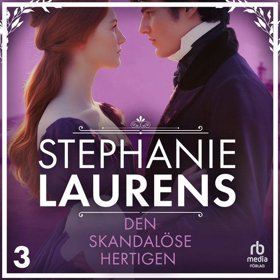 Den skandalöse hertigen - cover