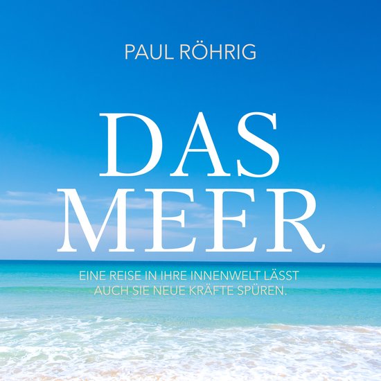 Das Meer - cover