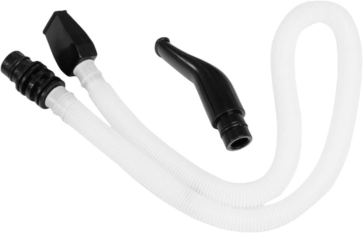 Melodica Mondstuk - Blaasbuis Vervanging - Muziek Maken - Flexibel Ontwerp - 57 cm Lengte