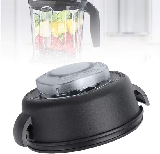 Dailygoods- Blenderdeksel Vervanging - Geschikt voor Eastman Tritan 64 oz Container - Voor Thuis Keuken - Eenvoudig te Gebruiken - Duurzaam Materiaal van Dailygoods — afbeelding 5