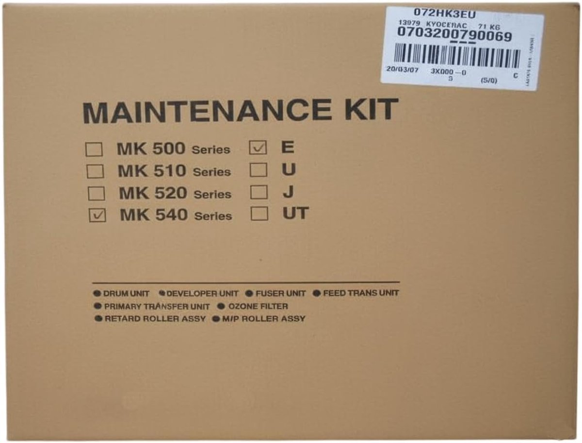 Onderhoudseenheid - Printer Kit - Printer Onderhoud - 200.000 Pagina's - Standaard Capaciteit