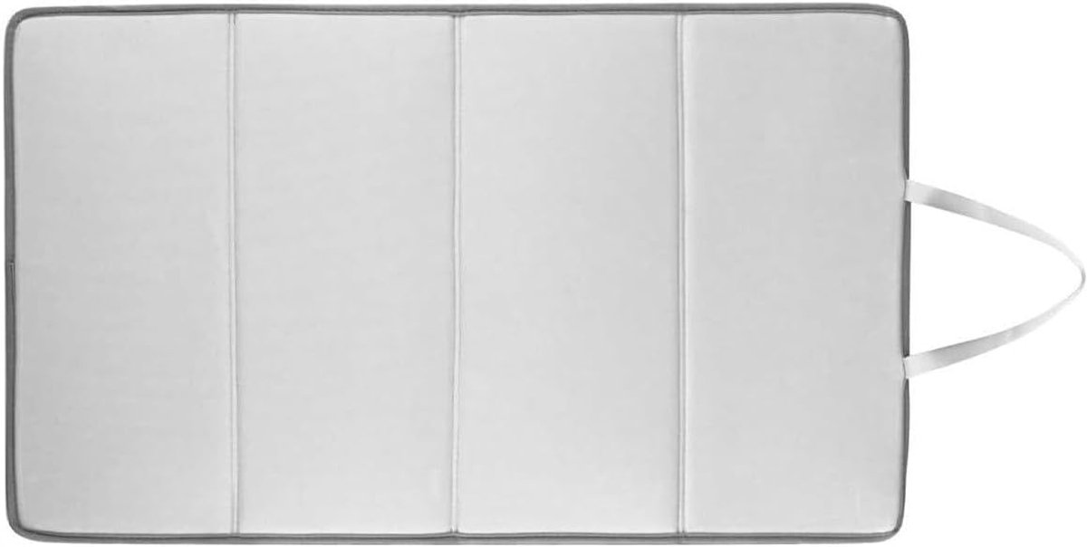 Stoomplank Kleding - Perskussen Stomer - Kleding Verzorgen - Inklapbaar Ontwerp - 68 x 40 cm