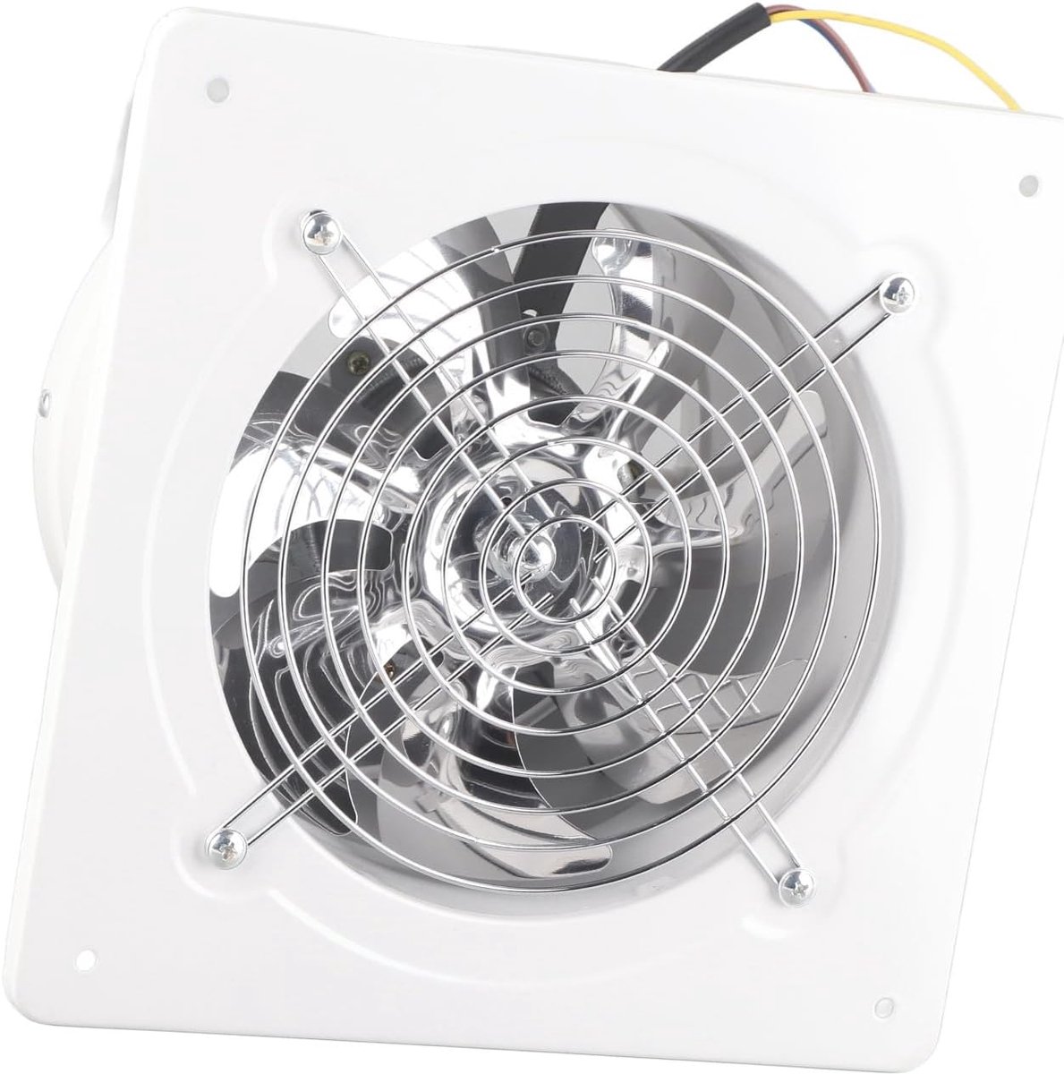 Afzuigventilator - Keukenventilator Muurventilator - Luchtkwaliteit Verbeteren - Krachtige
