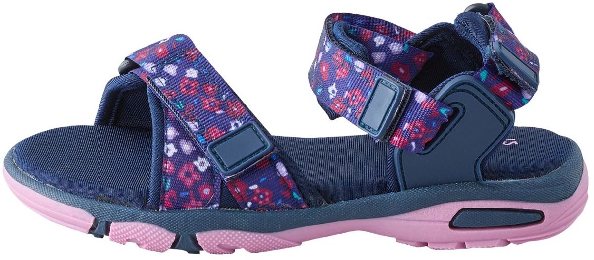 Next - Meisjes - Trekkersandalen - Paars