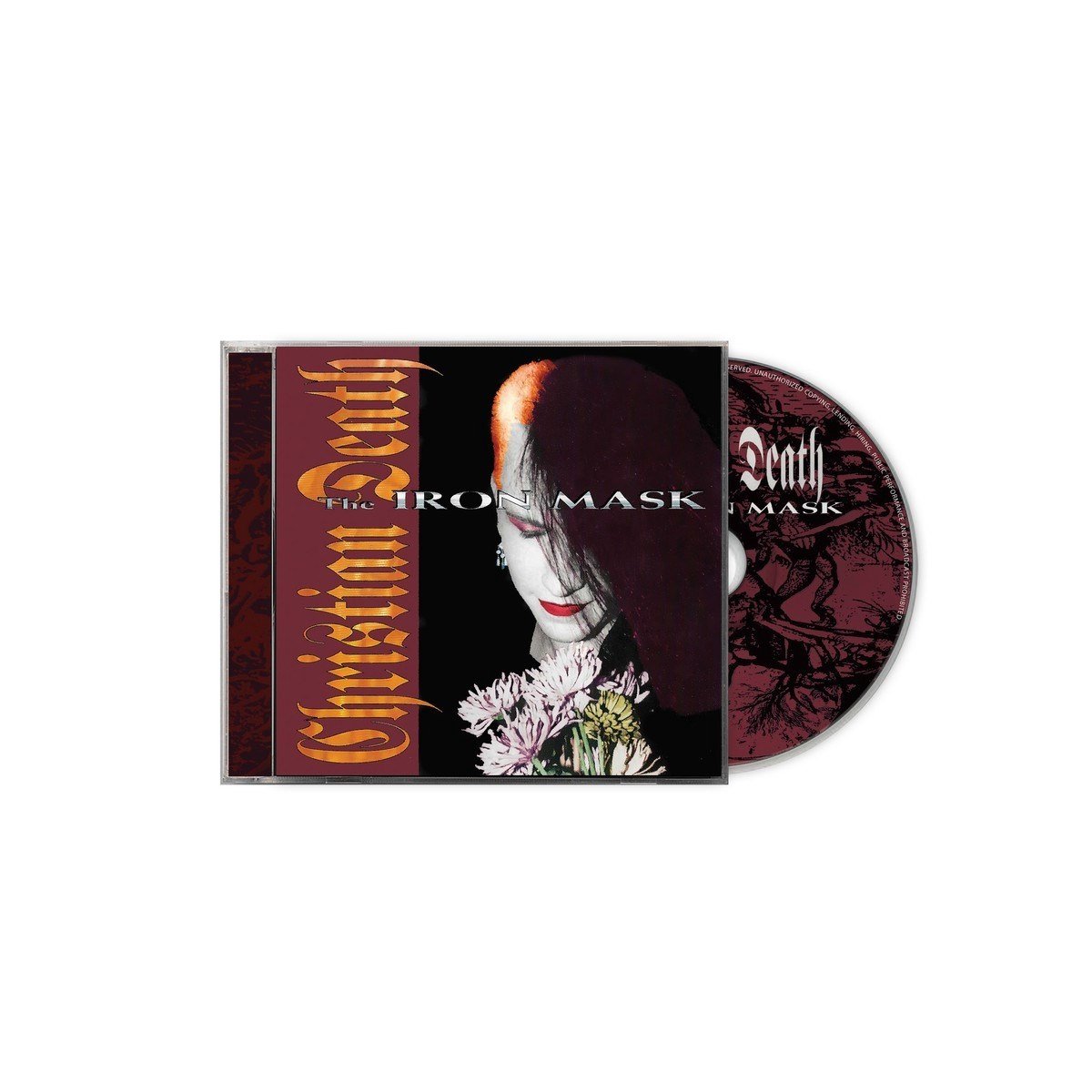 Christian Death - The Iron Mask (CD)