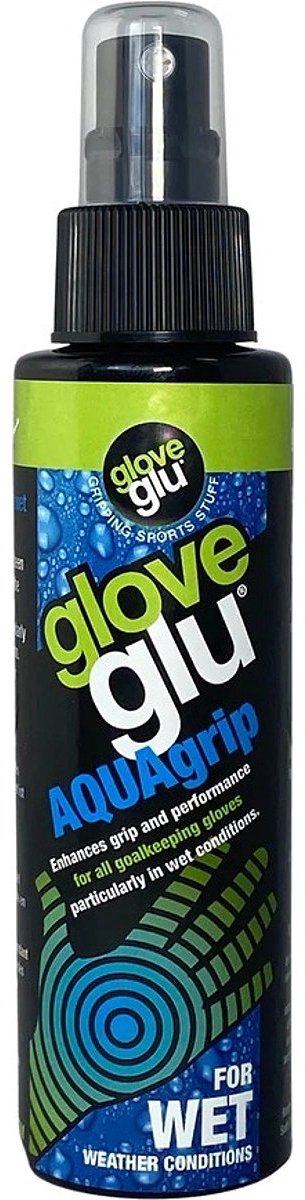 Glove Glu Aquagrip - Zwart | Maat: ONE SIZE