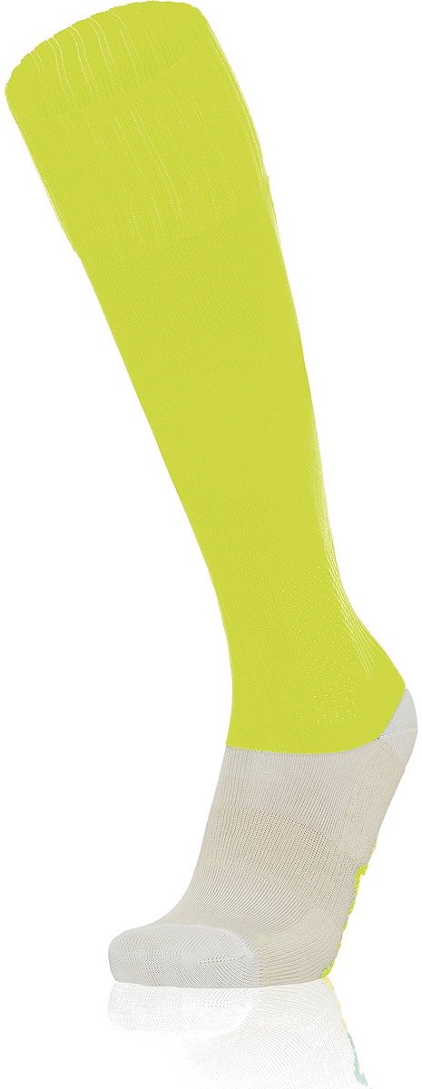 Macron Nitro II Voetbalkousen - Fluogeel | Maat: 43/46