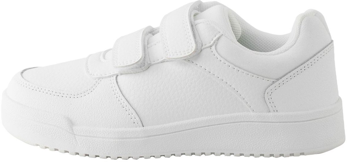 Next - Jongens - 2 schoolschoenen met klittenbandsluiting - Wit