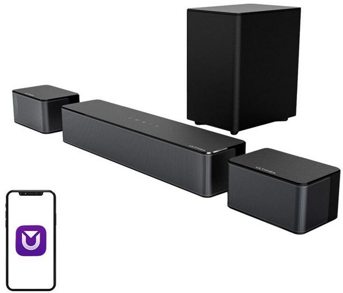 ULTIMEA U2500 Geluidsbalk met Draadloze Bluetooth Verbinding - ULTIMEA - €173,92