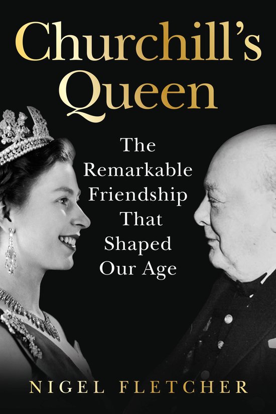Churchill’s Queen - cover