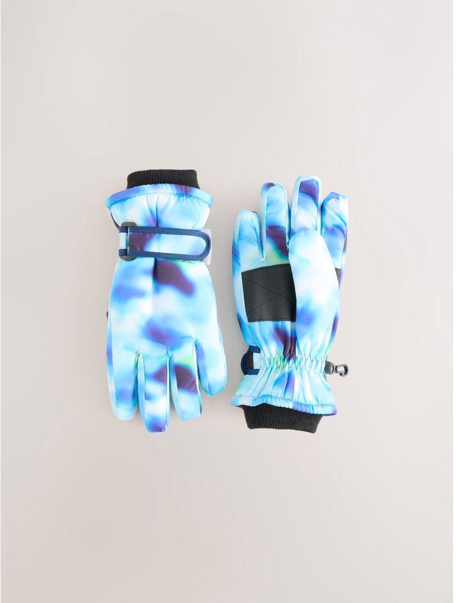 Next - Jongens - Skihandschoenen - Blauw