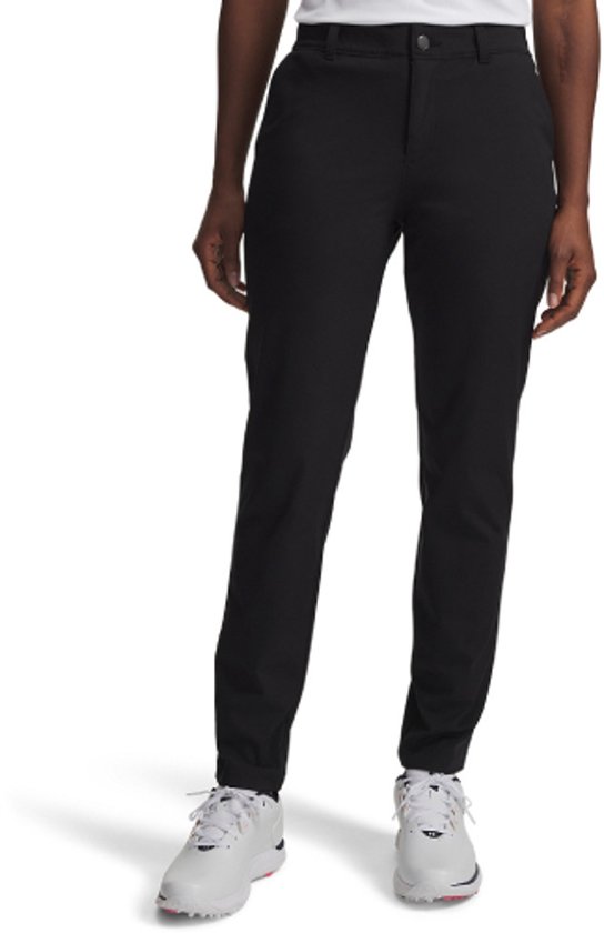 Under Armour Drive Pants Black Dames van Merkloos — afbeelding 2
