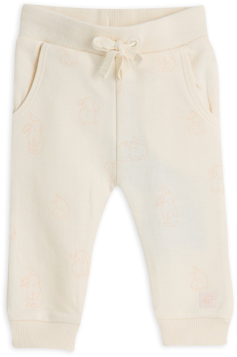 4PRESIDENT Broek - Gardenia - Maat 50 - Baby broekjes - Newborn kleding