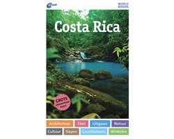 ANWB Wereldreisgids - Costa Rica