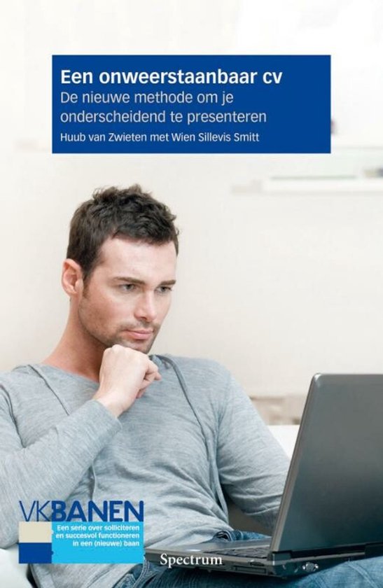 9789049107406 - Een Onweerstaanbaar Cv