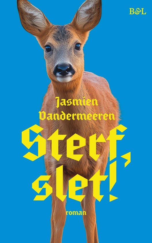 Sterf, slet! - cover