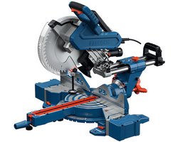 Bosch Professional PRO GCM 340-305 D Kap- en verstekzaag 305 mm 1800W - 0601B60000