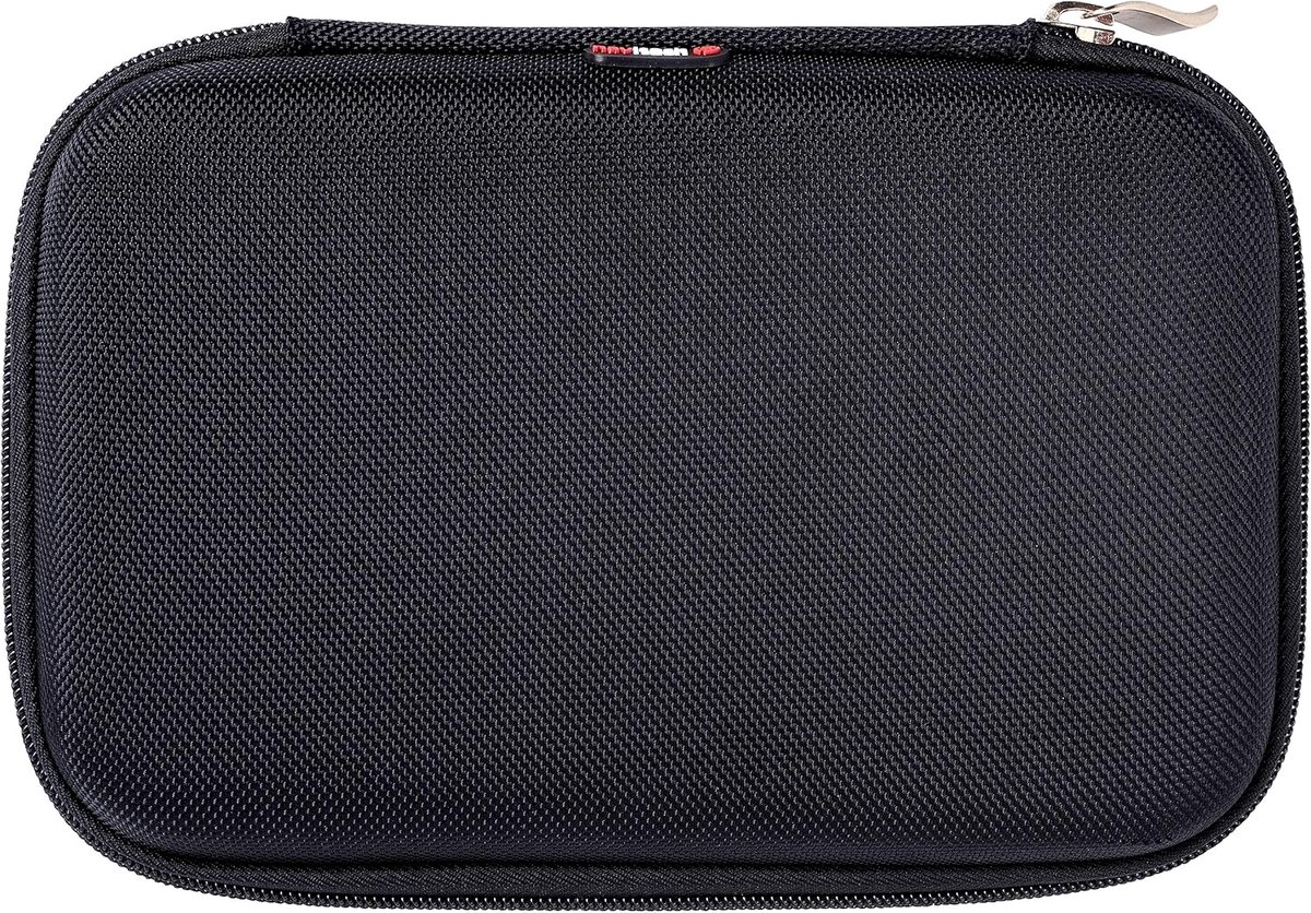 Harde Tablet Hoes - Beschermhoes Tablet - Veilig Transport - Specifiek Ontwerp - Zwart
