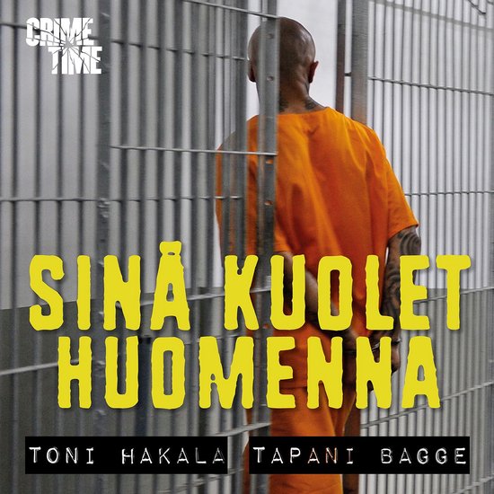 Sinä kuolet huomenna - cover