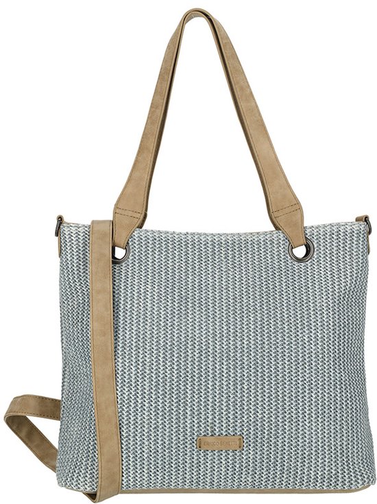 Enrico Benetti Panier Shopper/Sac à Bandoulière Summer Jeans