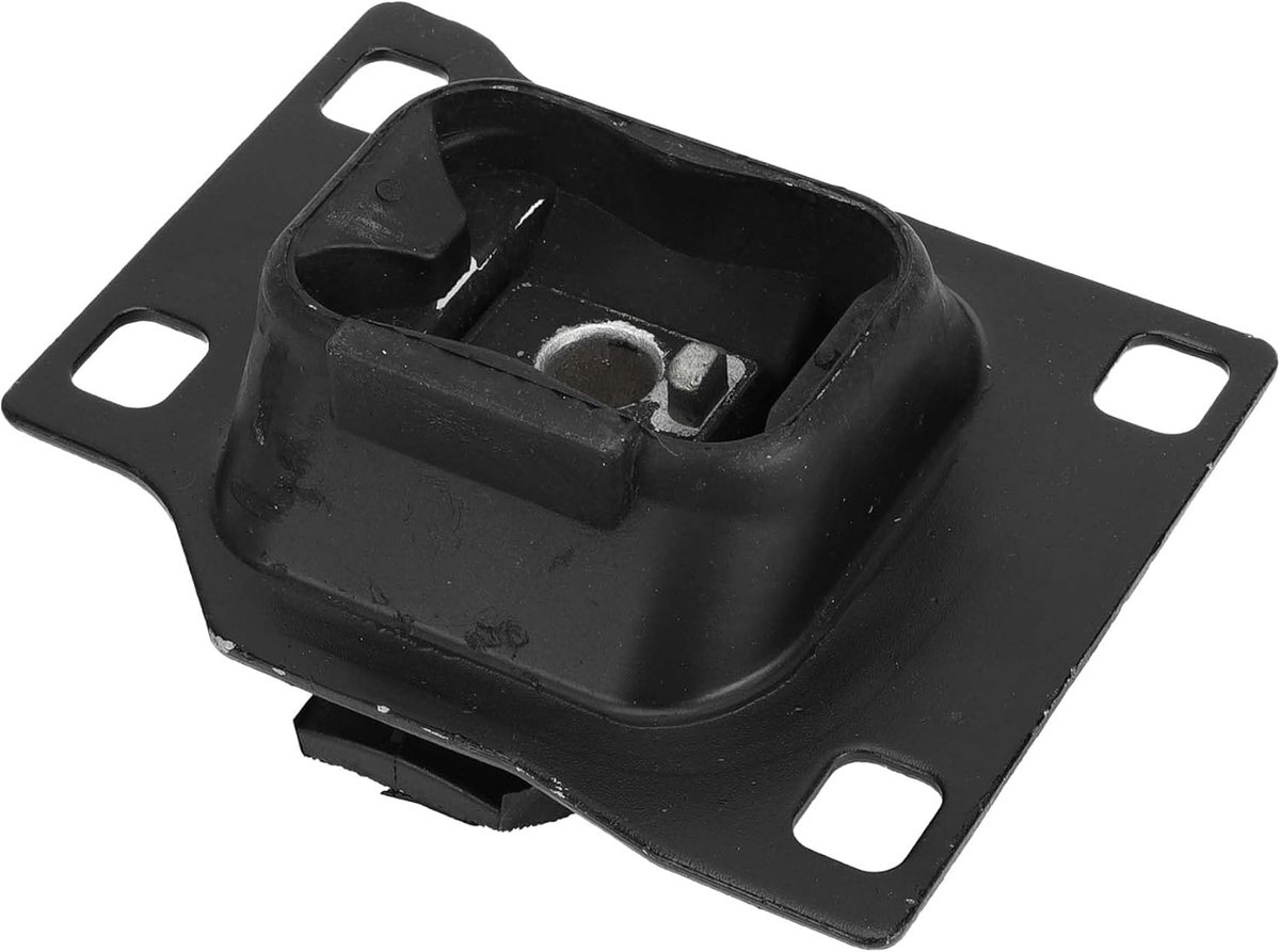 Motorsteun - Motorophanging - Auto Stabiliteit - Trillingen Dempend - 889g - Zilver Zwart