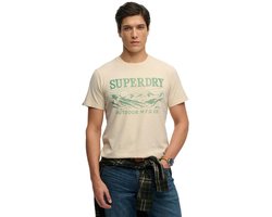 Superdry - Sd&Co Neon Relaxed T-shirt - Heren - T-shirts