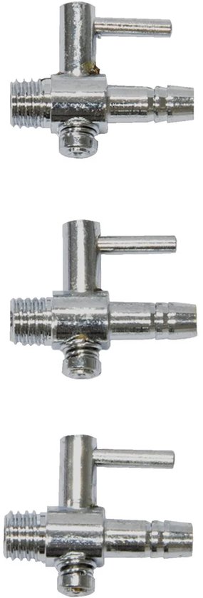 20 stuks Aquarium Air Manifold Fish Tank Luchtpomp Kleppen Terugslagklep voor Fish Tank Aquarium