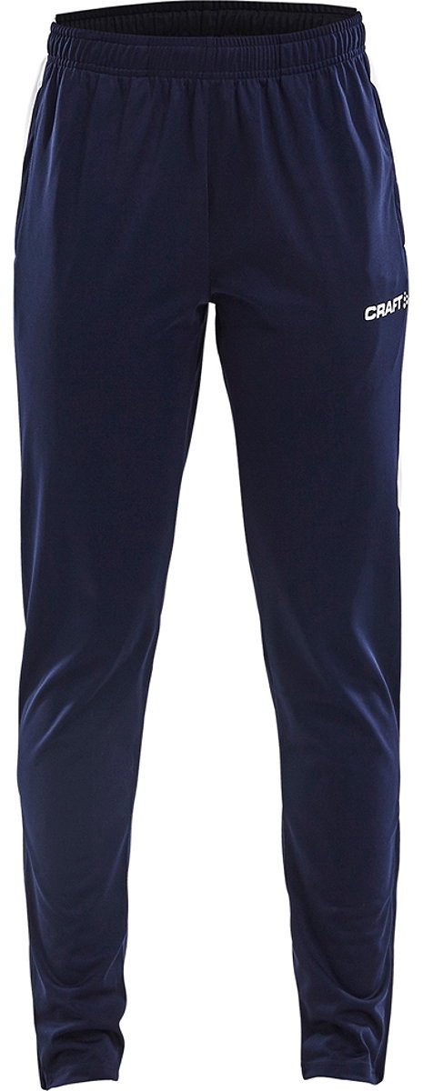 465x1200.jpg Craft Progress Polyesterbroek Mannen- Marine | Maat: S - Afbeelding 1