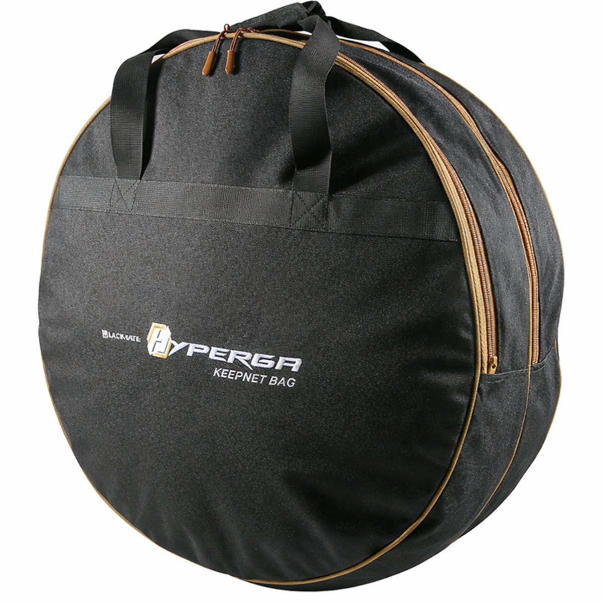 Ultimate Hyperga Keepnet Bag Round Double - Vistas