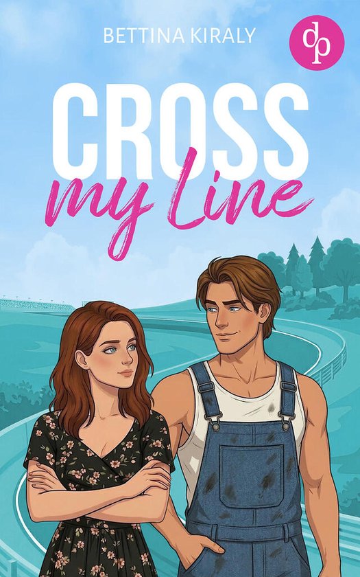 Love in the fast Lane 2 - Cross my Line - cover