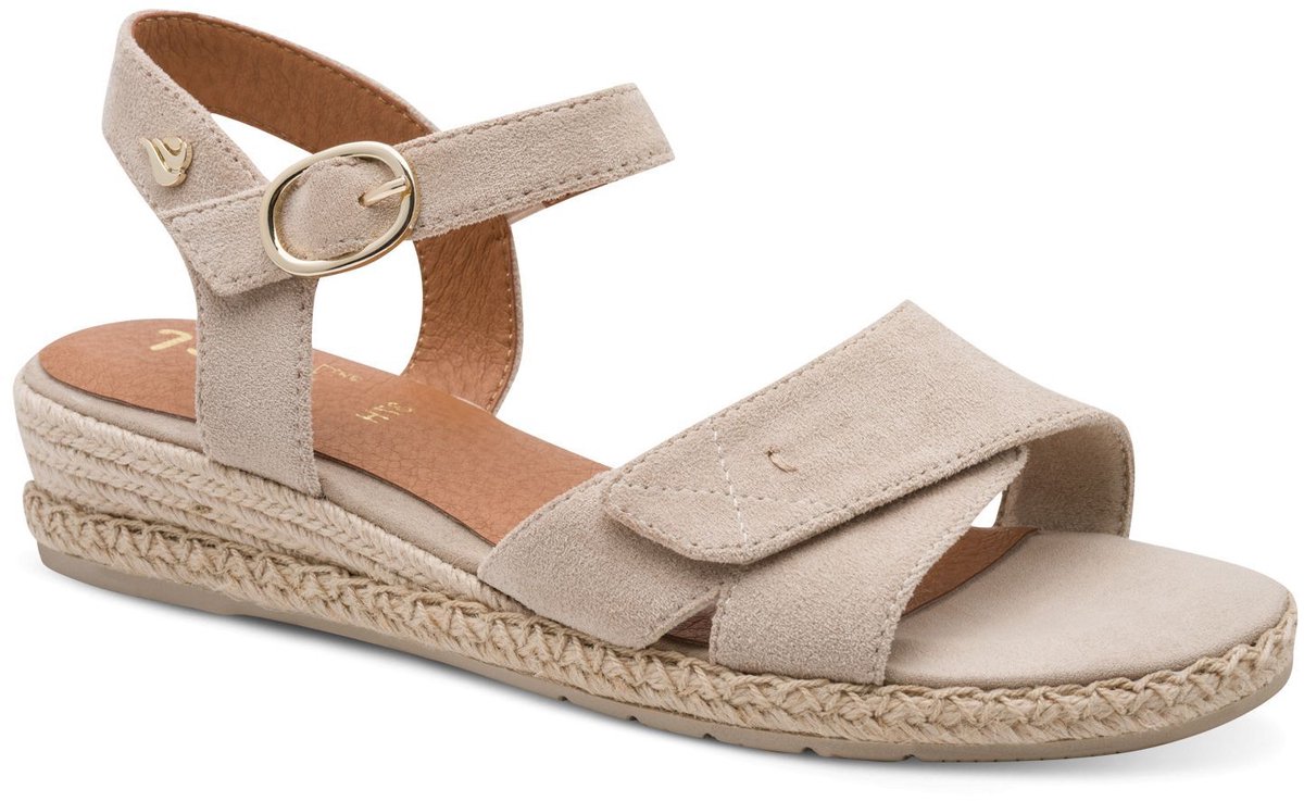 Jana Dames Sandaaltje 8-28274-46 400 H-breedte Maat: 37 EU