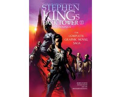 Omslag van Stephen King's the Dark Tower: Beginnings- Stephen King's the Dark Tower: Beginnings Omnibus
