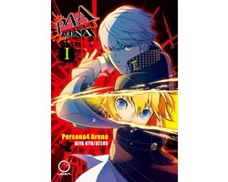 Persona 4 Arena- Persona 4 Arena Volume 1