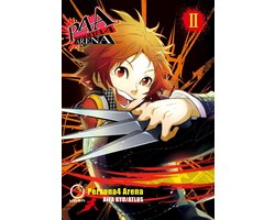 Persona 4 Arena- Persona 4 Arena Volume 2