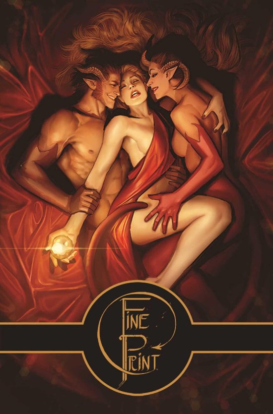 Fine Print- Fine Print Volume 1