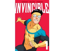 Invincible- Invincible Volume 1 (New Edition)