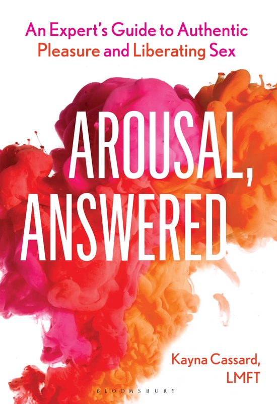 Arousal, Answered - cover