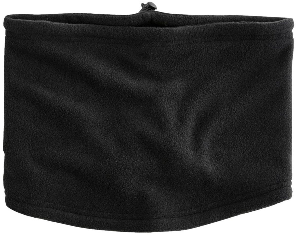 Next - Dames - Fleece colsjaal - Zwart
