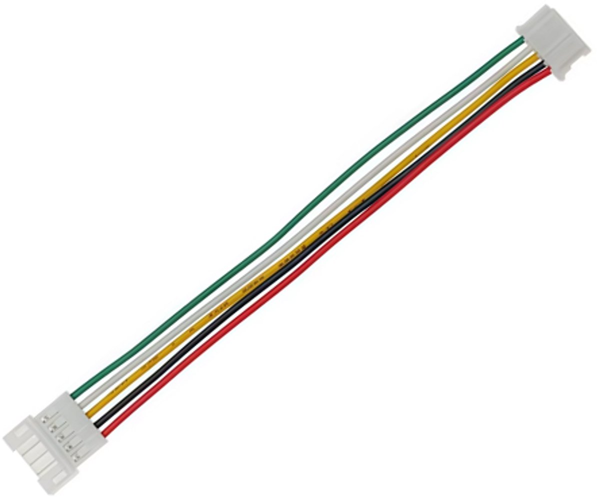 JST PH2.0mm 5-Pin Male naar Female Connector Kabel 20 cm 26AWG PH-2.0