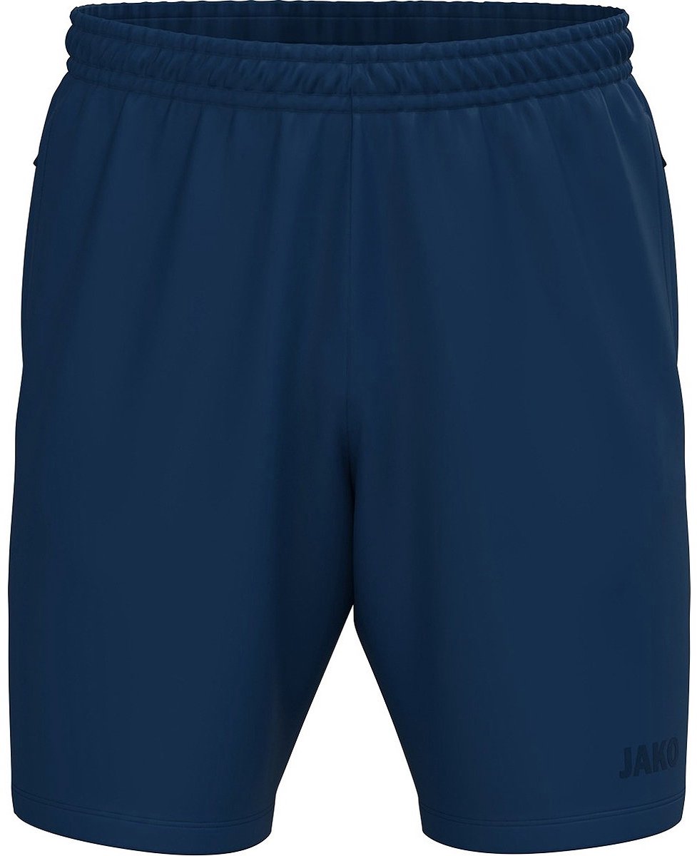 977x1200.jpg Jako One Vrijetijdsshort Kinderen - Navy | Maat: 152 - Afbeelding 1